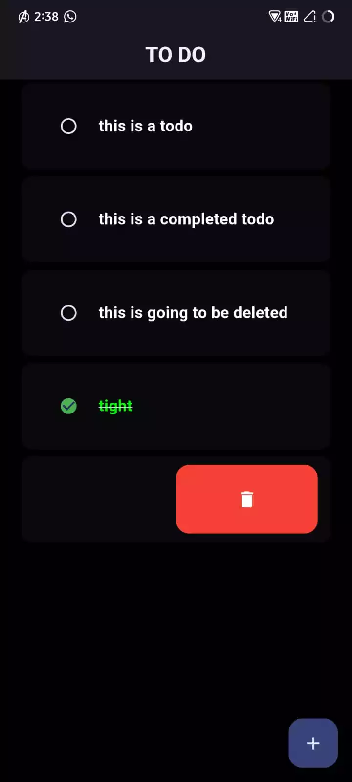 Todo